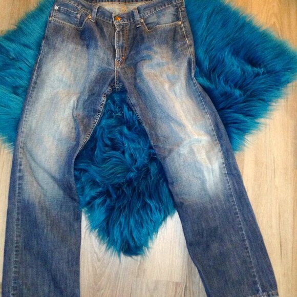 Levi's Other - VINTAGE Levis 33x30 2012 514's, Distressed, Trending, Stylish, Dudecore, Classic